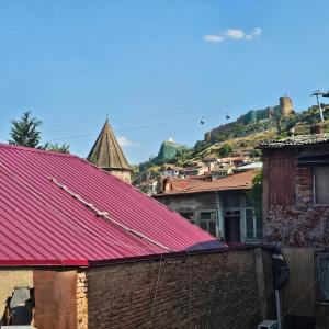 Nespecifikovaný výhled na hory nebo výhled na hory při pohledu z penzionu + 30 fotografií