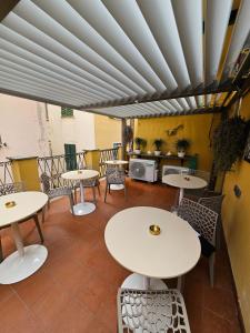 Η κουζίνα ή μικρή κουζίνα στο Frem lord