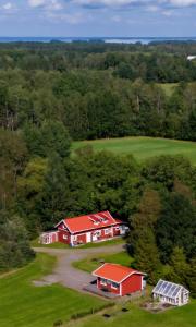 Příroda nedaleko bed and breakfast