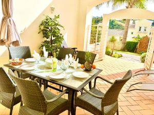 En have udenfor Casa da Luz 9 , golf view townhouse
