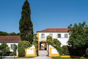 Zahrada ubytování DOMA Portugal