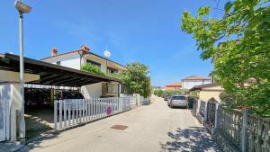 Okolie apartmánu
