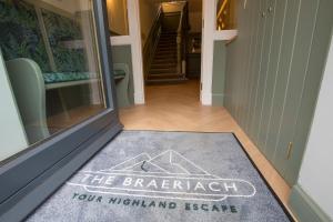 Fotografie z fotogalerie ubytování The Braeriach v destinaci Newtonmore