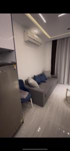Posezení v ubytování Flat In Elhambra