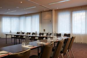 Konferenční prostory v ubytování H+ Hotel & SPA Engelberg + 37 fotografií