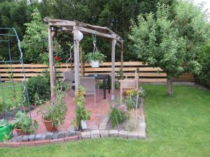 En have udenfor NEU! Ferienhuus Nordseeküste