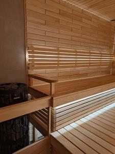 梅尔尼拉杰APARTAMENTAI SPA MORENA Klaipėda的相册照片