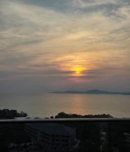 Landskap semula jadi dekat dengan apartmen
