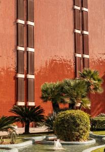 Um jardim em Hotel de Mar Gran Meliá - Adults Only - The Leading Hotels of the World