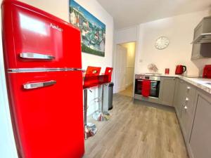 Gallery image of Truro City with Views Ground Floor Apartment in Kenwyn