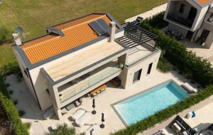 Πισίνα στο ή κοντά στο La Peansa