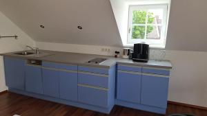 Dapur atau dapur kecil di Spitzbart