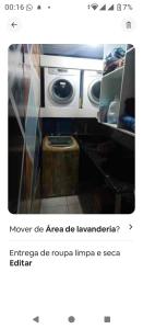 Fotografia z galérie ubytovania Quarto vip v destinácii Cuiabá