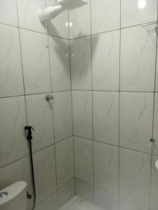 Kúpeľňa v ubytovaní Quarto vip