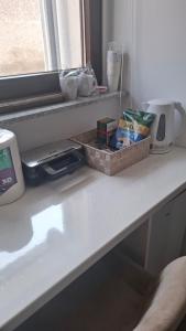 Sadržaji za pripremu kave/čaja u objektu Apartment Allapera
