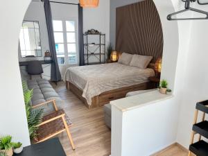 Gallery image of aeolian blu 4 in Parikia +29 photos