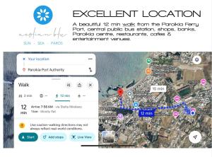 Gallery image of aeolian blu 9 in Parikia