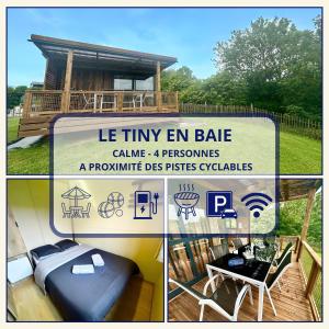 Φωτογραφία από το άλμπουμ του Le Tiny en Baie - WIFI - Exceptionnel σε Mons-Boubert