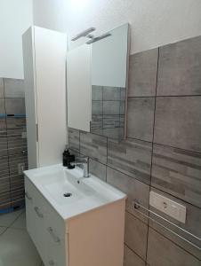 Ванная комната в Casa vacanza Home Holiday G&P
