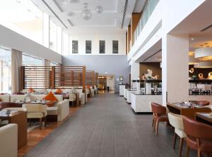 Posezení v ubytování Radisson Blu Hotel & Resort, Sohar