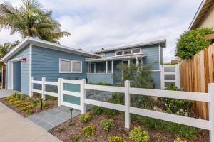 Budova, kde se prázdninový dům nachází