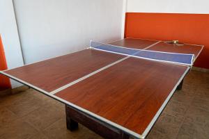 Stolní tenis v ubytování Hotel RC Tonsupa nebo okolí