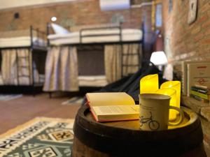 Gambar di galeri bagi Wine Cellar Hostel di Tbilisi City