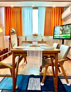 Posezení v ubytování Yeonnam Forest Road Stay - OPEN Hongdae,Shinchon