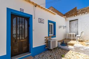 Χώρος καθιστικού στο Casa Sabino