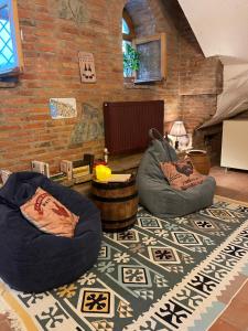 Gambar di galeri bagi Wine Cellar Hostel di Tbilisi City