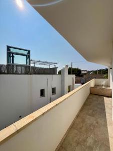 Balcone o terrazza di Rooms del Moro