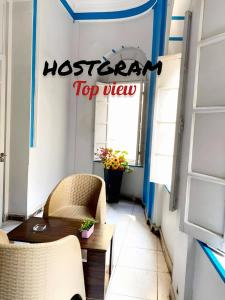 Kép Hostgram Top View szállásáról Kairóban a galériában