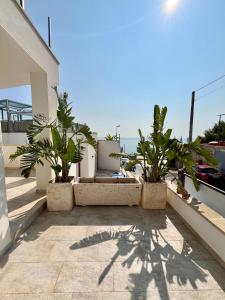Balcone o terrazza di Rooms del Moro