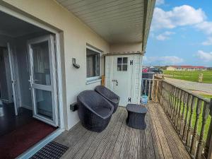 Φωτογραφία από το άλμπουμ του Chalet For Hire At Rainbows End Near A Beautiful Norfolk Beach Ref 31039R σε Bacton