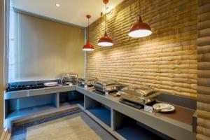 Fotografie z fotogalerie ubytování Treebo Nestlay Rooms Whitefield v destinaci Bengalúr