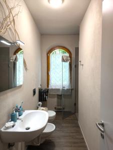 Ένα μπάνιο στο SG Family - Dogana Oasis