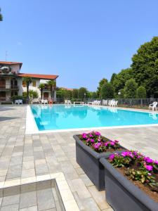 Πισίνα στο ή κοντά στο SG Family - Dogana Oasis