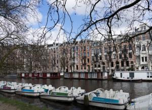 Photo de la galerie de l'établissement B&B House No 7, à Amsterdam