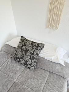 Postel nebo postele na pokoji v ubytování "El Coberteras"