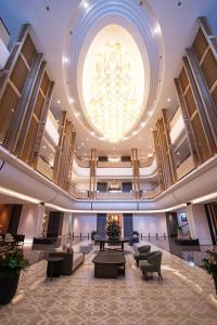 Imagen de la galería de Beijing Palace Soluxe Hotel Astana, en Astana