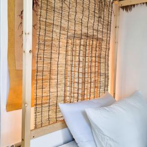 Postel nebo postele na pokoji v ubytování Corea Stay