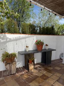 Fotografie z fotogalerie ubytování "El Coberteras" v destinaci Cogollos de Guadix