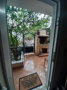 Μπαλκόνι ή βεράντα στο Vaios House