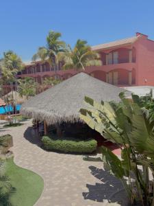 Bazén v ubytování Estancia Real Los Cabos nebo v jeho okolí