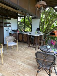Fotografie z fotogalerie ubytování Jicote finca de ecoturismo v destinaci Cartago