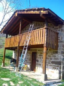 Kép El Cerro szállásáról La Conchában a galériában