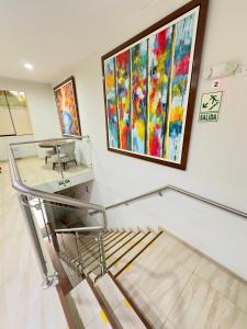 Fotografie z fotogalerie ubytování Hotel Esencia Suites v destinaci Lima