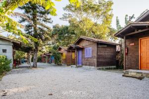 Το κτήριο όπου στεγάζεται  το σαλέ