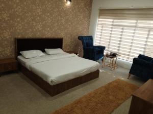 Katil atau katil-katil dalam bilik di danzha 4