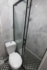 A bathroom at THE LİMA SUİTES KADIKÖY